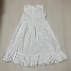 LAURA ASHLEY ノースリーブワンピース 7歳用120