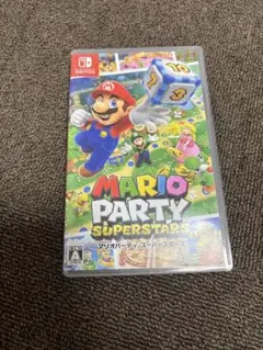 マリオパーティ スーパースターズ