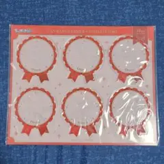 うたプリ 一十木音也 缶バッジカバー 未開封品 アニメイトポイント景品
