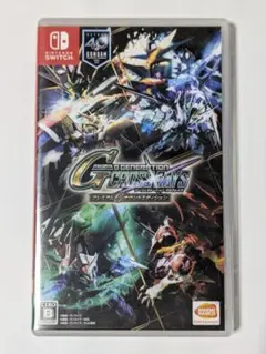中古　SDガンダム Gジェネレーション クロスレイズ プレミアムGサウンド ゲオ公式通販サイト/ゲオオンラインストア【中古】SDガンダム