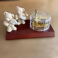 クマのオルゴール RAIN