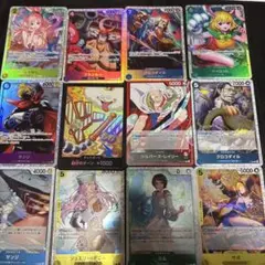 ワンピースカード