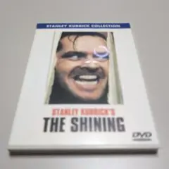 【レア】スタンリー・キューブリックの THE SHINING DVDディスク