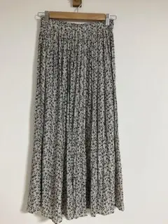 【美品】《ROPE PICNIK》プリーツスカート