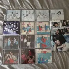 坂道系CDまとめ売り