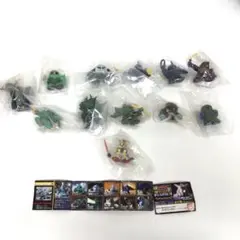 g183-e SDガンダムフルカラーステージ17 全12種　未開封