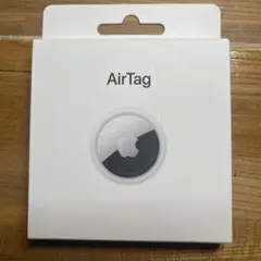 Apple AirTag 1個
