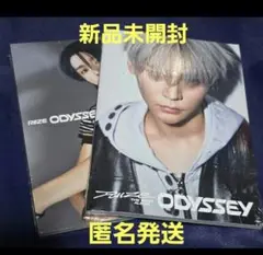 RIIZE odessey photobook ウンソク・ソンチャン 新品未開封
