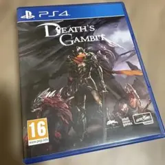 Death's Gambit ( PS4) (輸入版）