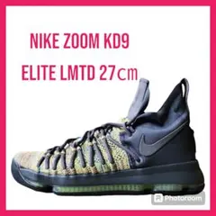 NIKE KD9 elite ナイキ ケビンデュラント バッシュ 26cm Nike KD 9 Elite Limited Multi-Color for Sale | Authenticity