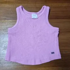ZARA キッズ タンクトップ　ダンス用
