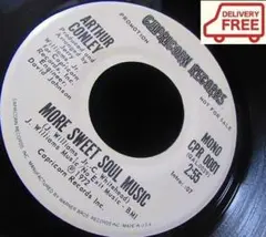 【希少MONO『Sweet Soul Music』続編】rthur Conley