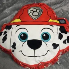 PAW PATROL マーシャル マシュマロクッション