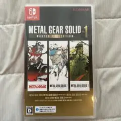 Nintendo Switch METAL GEAR SOLID: MASTE…