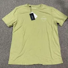 GUESS オリーブグリーン Tシャツ