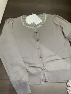 アベニールエトワールのカーディガン