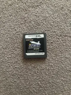 逆転裁判 蘇る逆転 ds