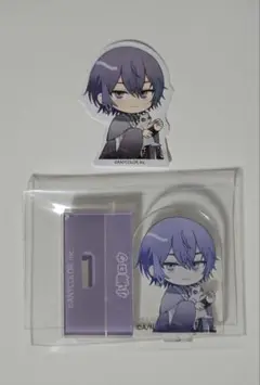 にじさんじ　小柳ロウ　チョコエッグ