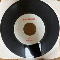 ジャパレゲ！BOOGIE MAN/MO GOLD!