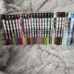 双亡亭壊すべし1〜25巻