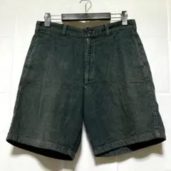 MITSUMINE ミツミネ ハーフパンツ 日本製 ショート