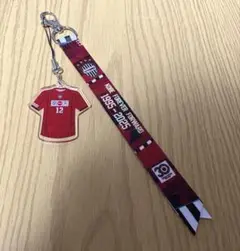 【30周年記念LEGENDS MATCH】マッチデーボンフィンストラップ