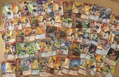 イナズマイレブンgoトレーディングカードゲーム 雷門まとめ売り