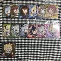 ホロライブ イタジャガ シール 新品未開封 13枚