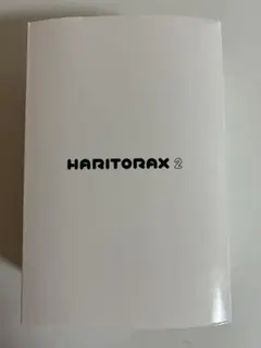 HaritoraX2 + GX6通信ドングル付き