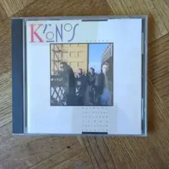 Kronos Quartet CD ※「パープルヘイズ」収録