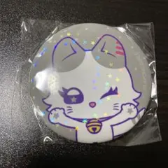 清水恵子 ME:I カプセルトイ 缶バッジ