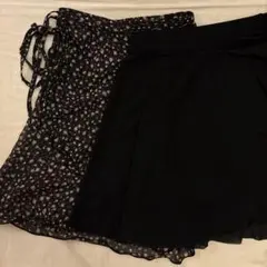 バレエ　スカート2点セット♪