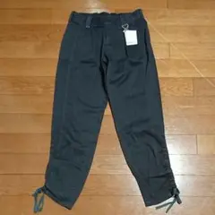 値下げ【薄手 ゴム入り】綿 パンツ