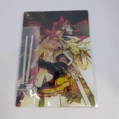 ガチアクタ　くじメイト　ビジュアルボード　A-2