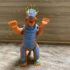 値下げ！アンギラス キーホルダー 珍品 ゴジラ マルサン ブルマァク