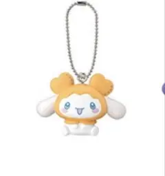 twiceジヒョちゃんシナモンコラボガチャガチャ