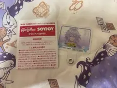 FGO マツキヨココカラ コラボ フォンタブ マーリン
