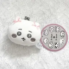 ちいかわ ミニがまぐち リボン ちいかわ