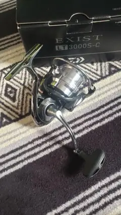 DAIWA 18イグジストLT3000S-C EXIST ダイワ シーバス