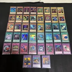 遊戯王 城之内克也 デッキ