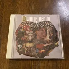 D / WHITE DENIM