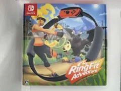 Ring Fit Adventure (Nintendo Switch)