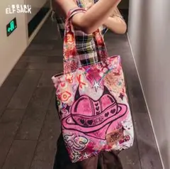 トートバッグ y2k