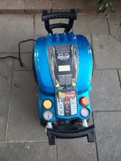 MAXコンプレッサーAK-HL 1250E高圧/常圧
