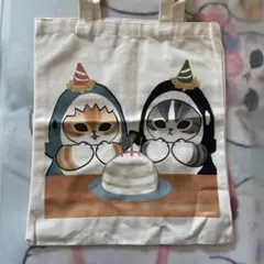 【★SALE★】mofusand モフサンドトートバッグ