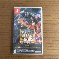 ONE PIECE 海賊無双4 Deluxe Edition