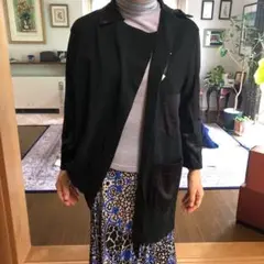 アルベロベロアウタージャケット