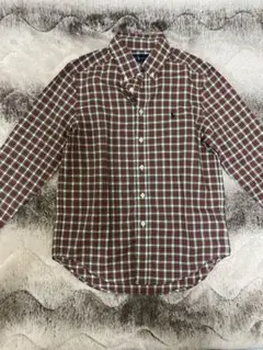 ポロラルフローレンカッターシャツ 新品未使用✨ 大セール中!!