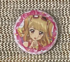 アイカツ！ Stage! 缶バッジ 夏樹みくるトレーディング缶バッジ