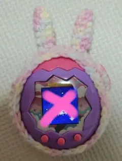 たまごっちパラダイス ハンドメイドカバー